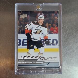 Cutter Gauthier Young Gun